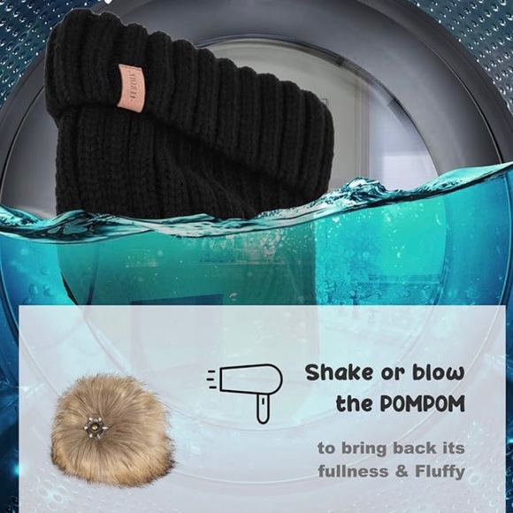 ⭐️Host Pick⭐️ Furtalk kid’s hats size 2-8 years of age - Picture 5 of 9